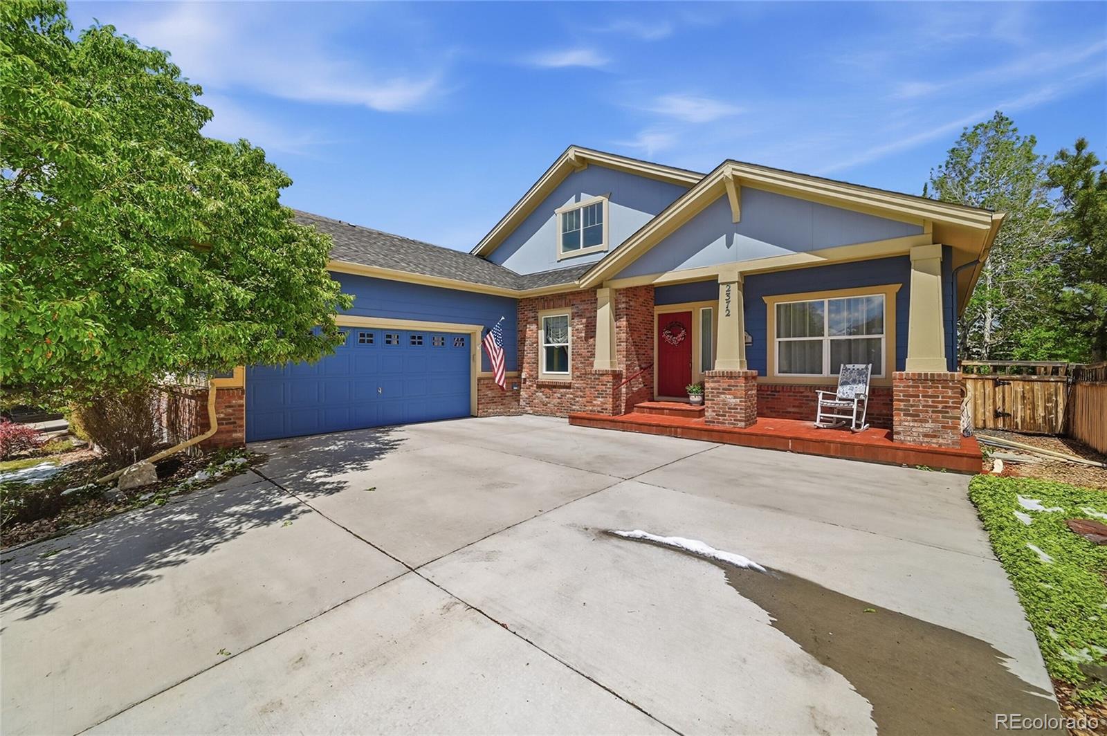 2372 Woodhouse Lane Castle Rock CO 80109