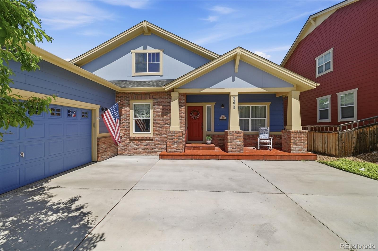 2372 Woodhouse Lane Castle Rock CO 80109