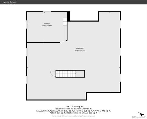 2372 Woodhouse Lane Castle Rock CO 80109