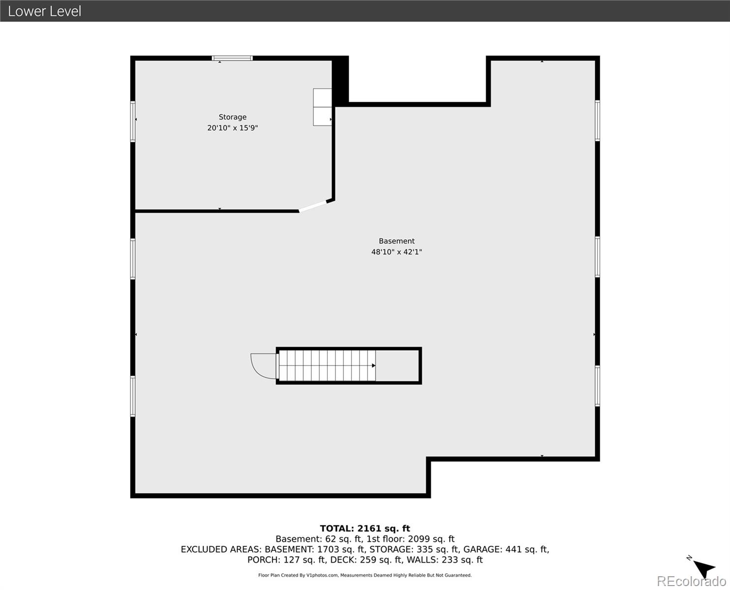 2372 Woodhouse Lane Castle Rock CO 80109