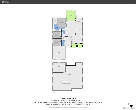 2372 Woodhouse Lane Castle Rock CO 80109