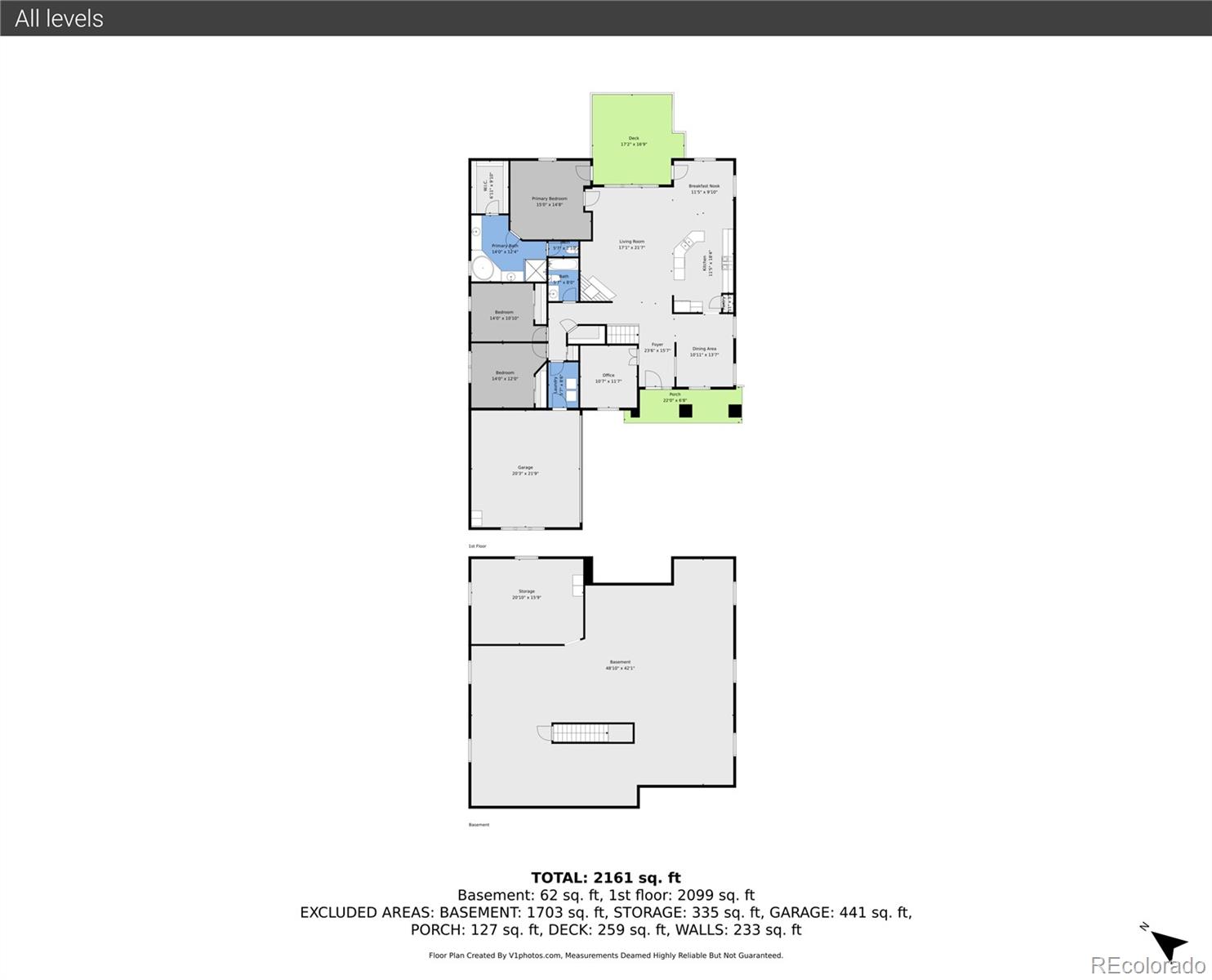 2372 Woodhouse Lane Castle Rock CO 80109