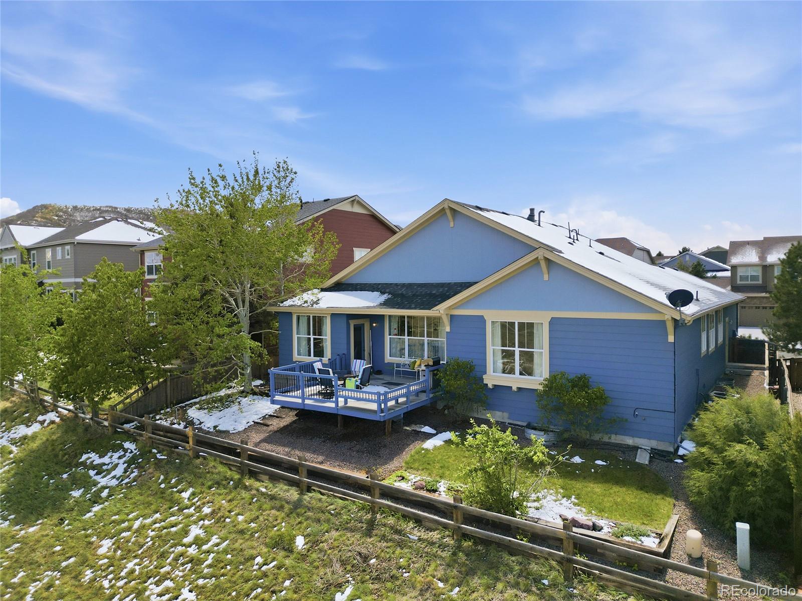2372 Woodhouse Lane Castle Rock CO 80109