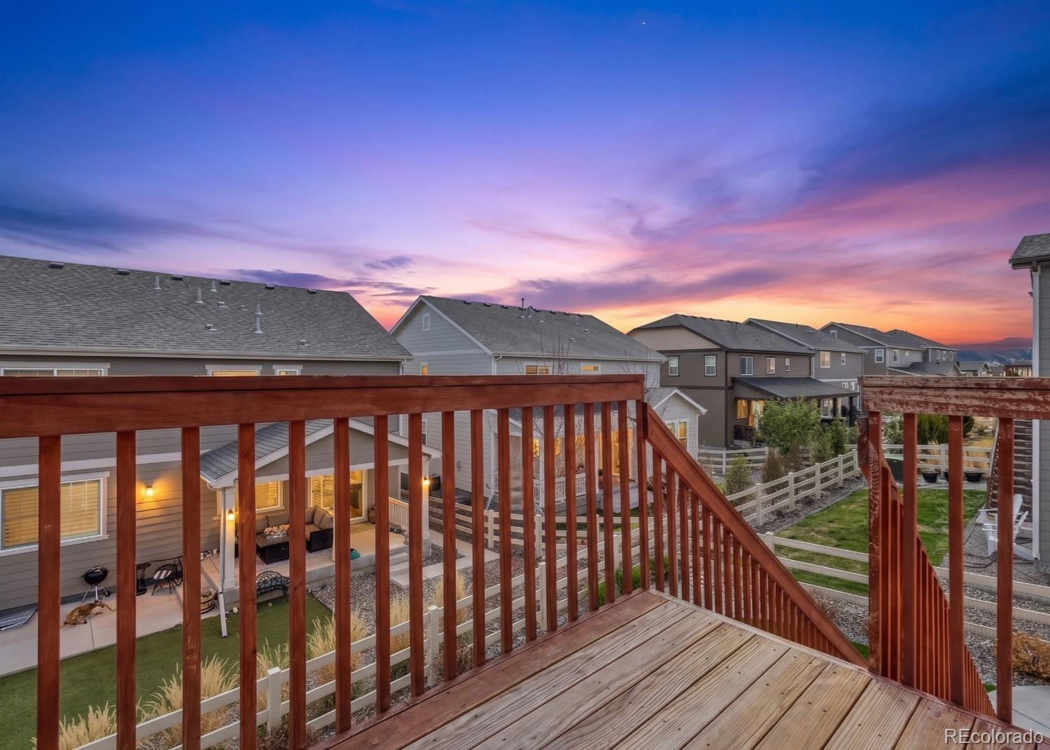 5168 Ditmars Trail Castle Rock CO 80104