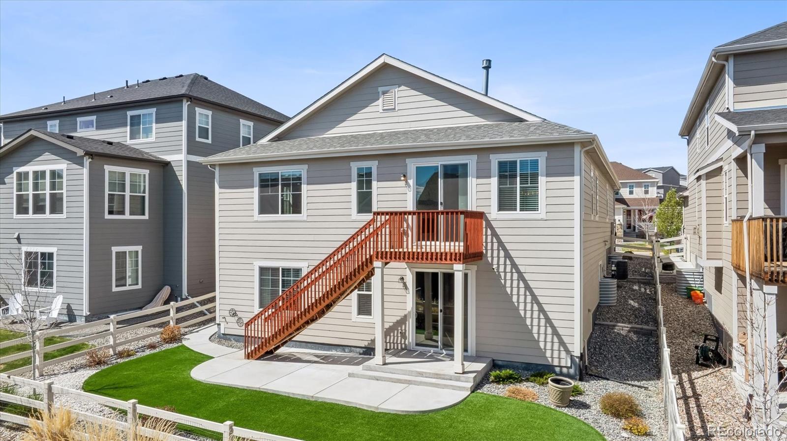 5168 Ditmars Trail Castle Rock CO 80104