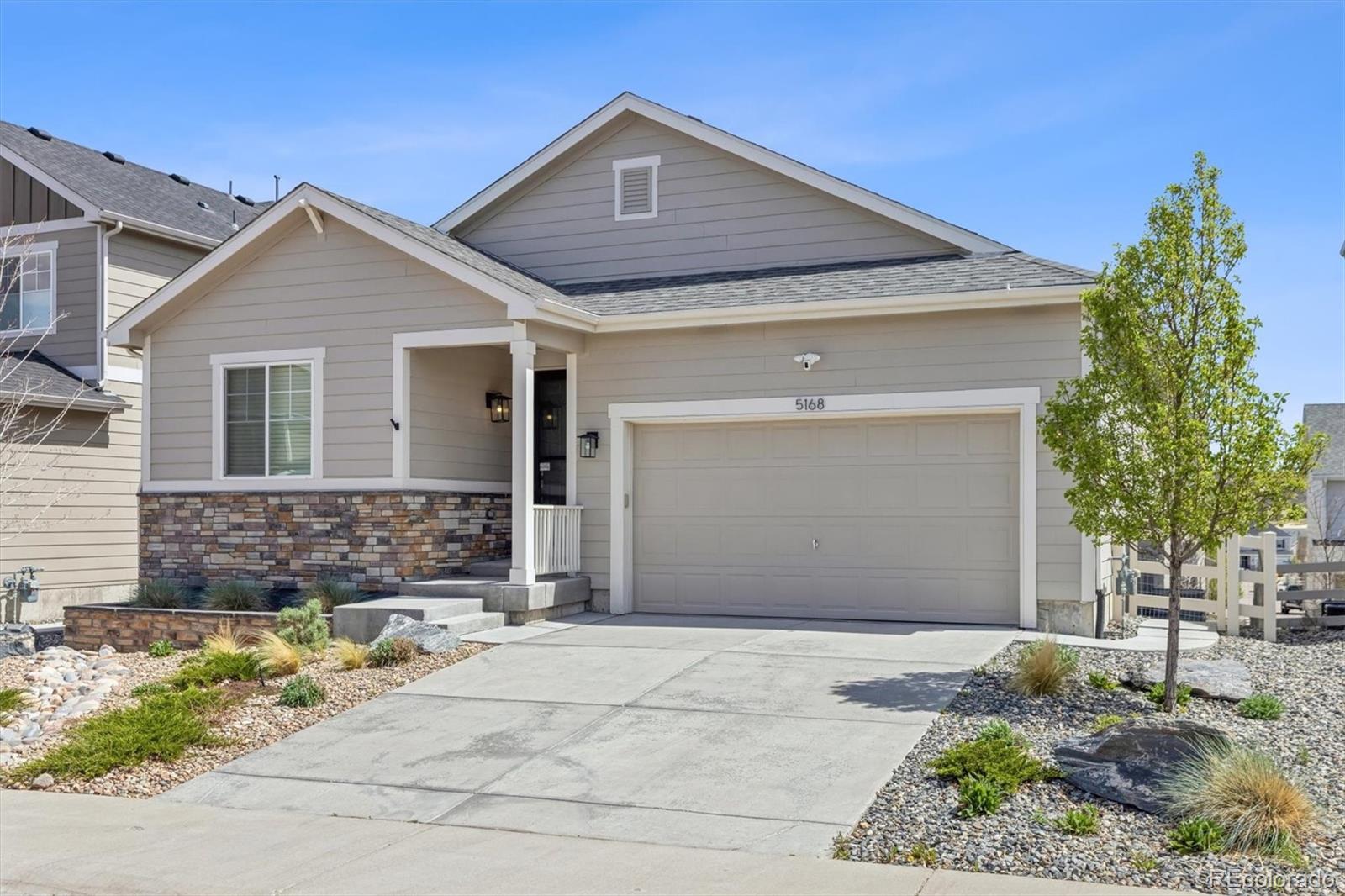 5168 Ditmars Trail Castle Rock CO 80104