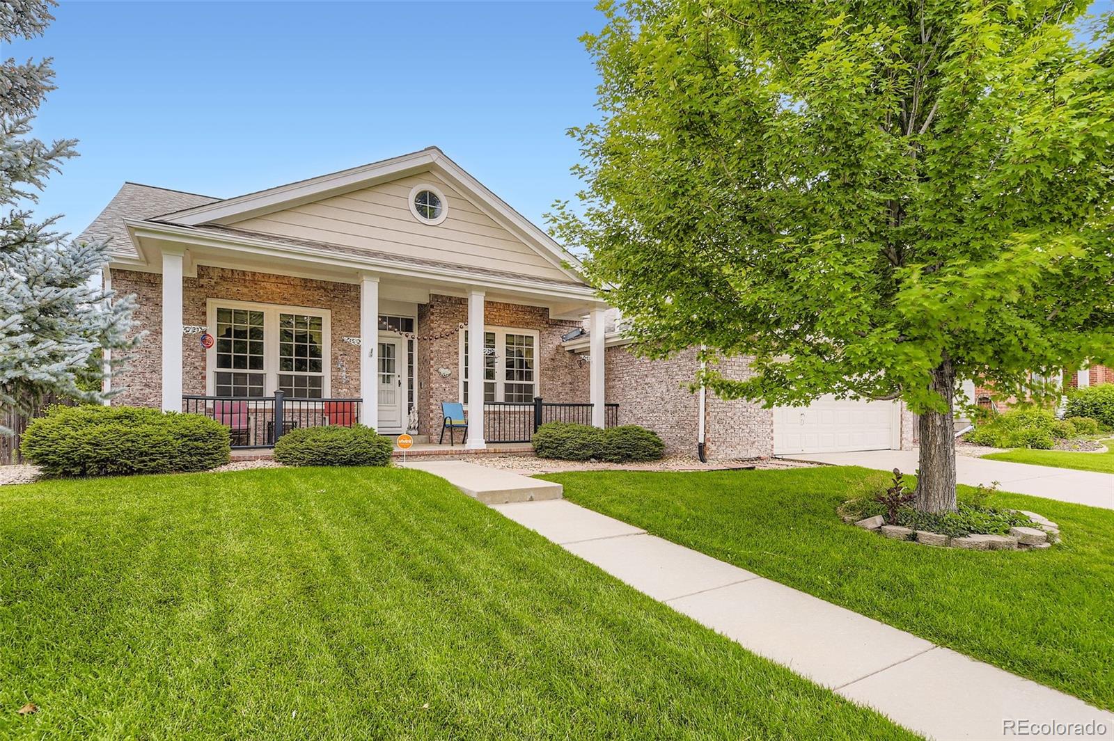 17356 Cornerstone Lane Parker CO 80134