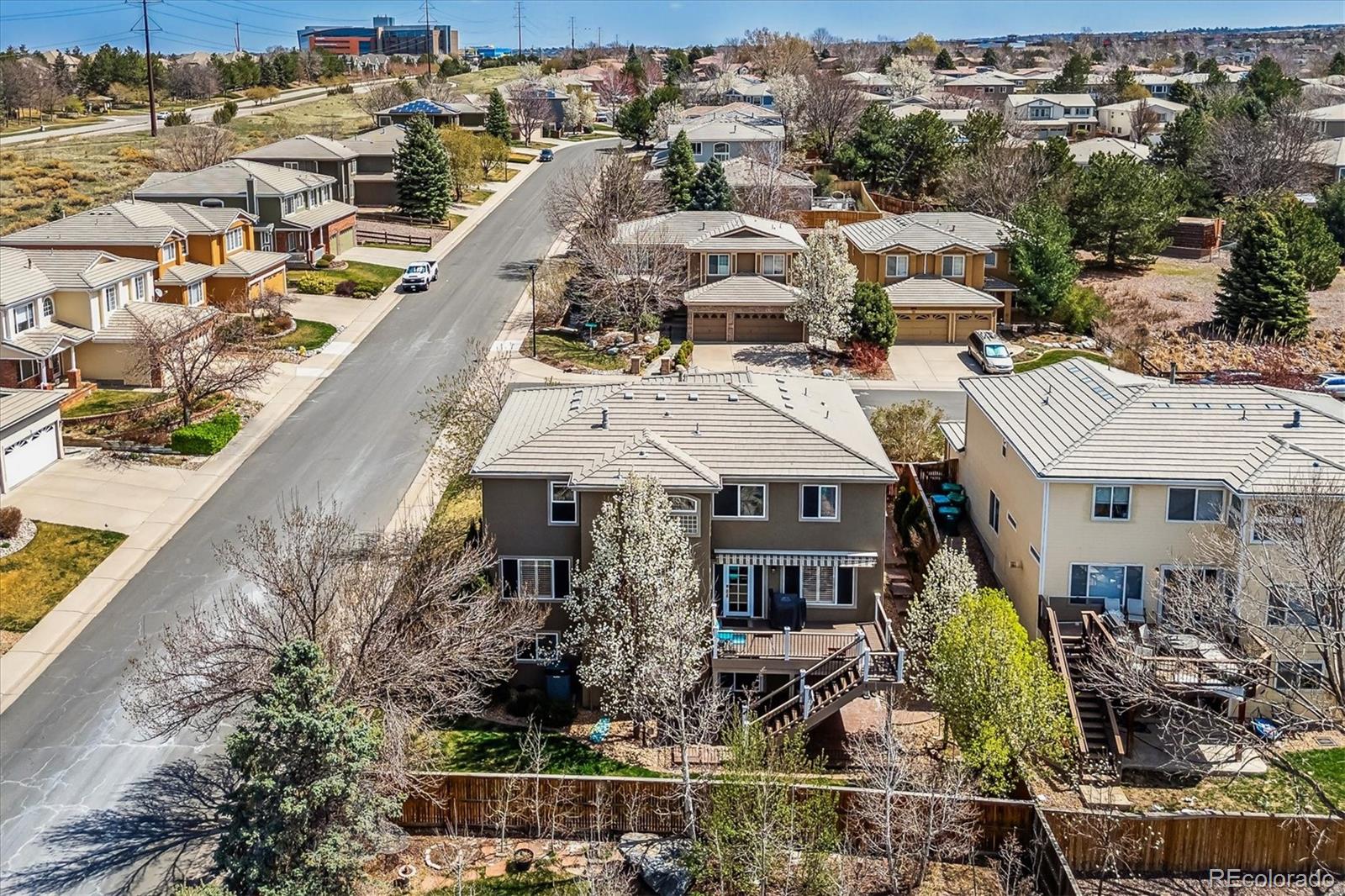 9109 Ironwood Way Highlands Ranch CO 80129