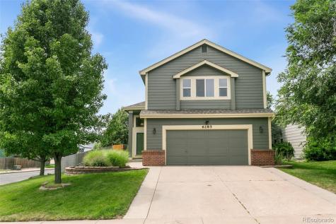 6285 Desoto Drive Colorado Springs CO 80922