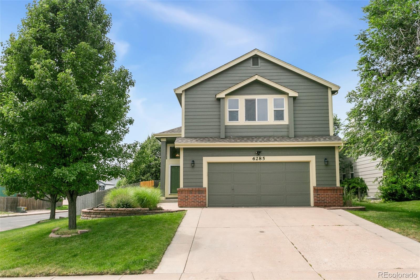 6285 Desoto Drive Colorado Springs CO 80922