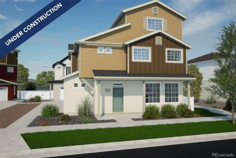 22063 E 38th Place Aurora CO 80019
