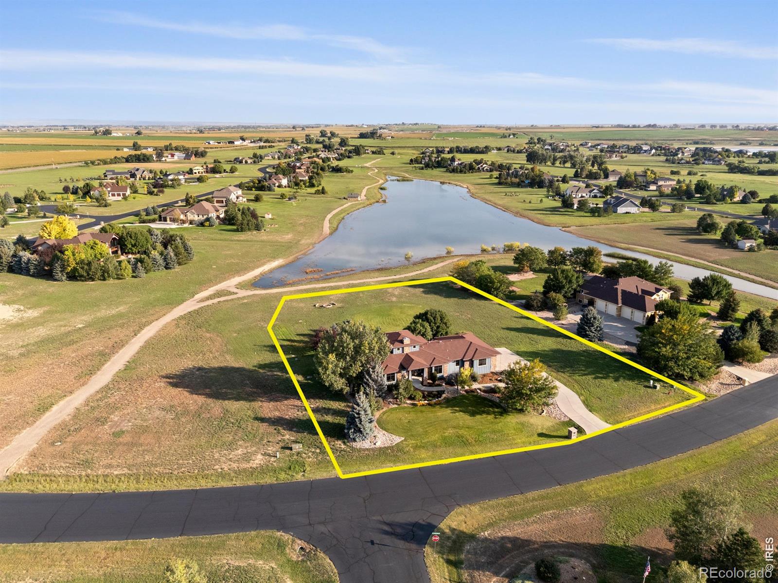 37127 Cullison Ridge Road Severance CO 80550