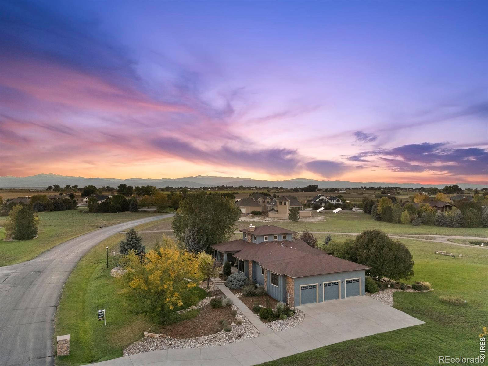 37127 Cullison Ridge Road Severance CO 80550