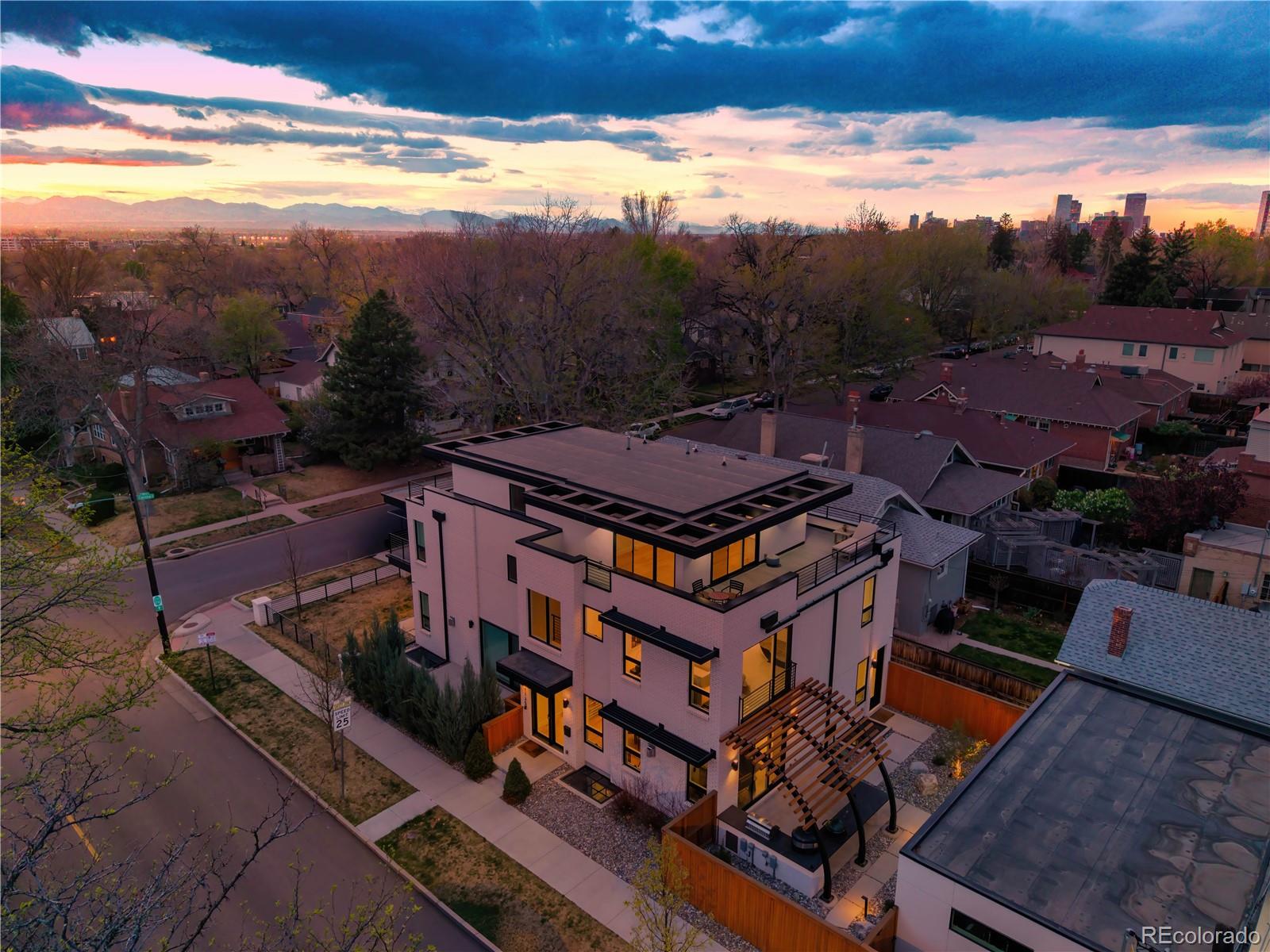 1135 E Virginia Avenue Denver CO 80209