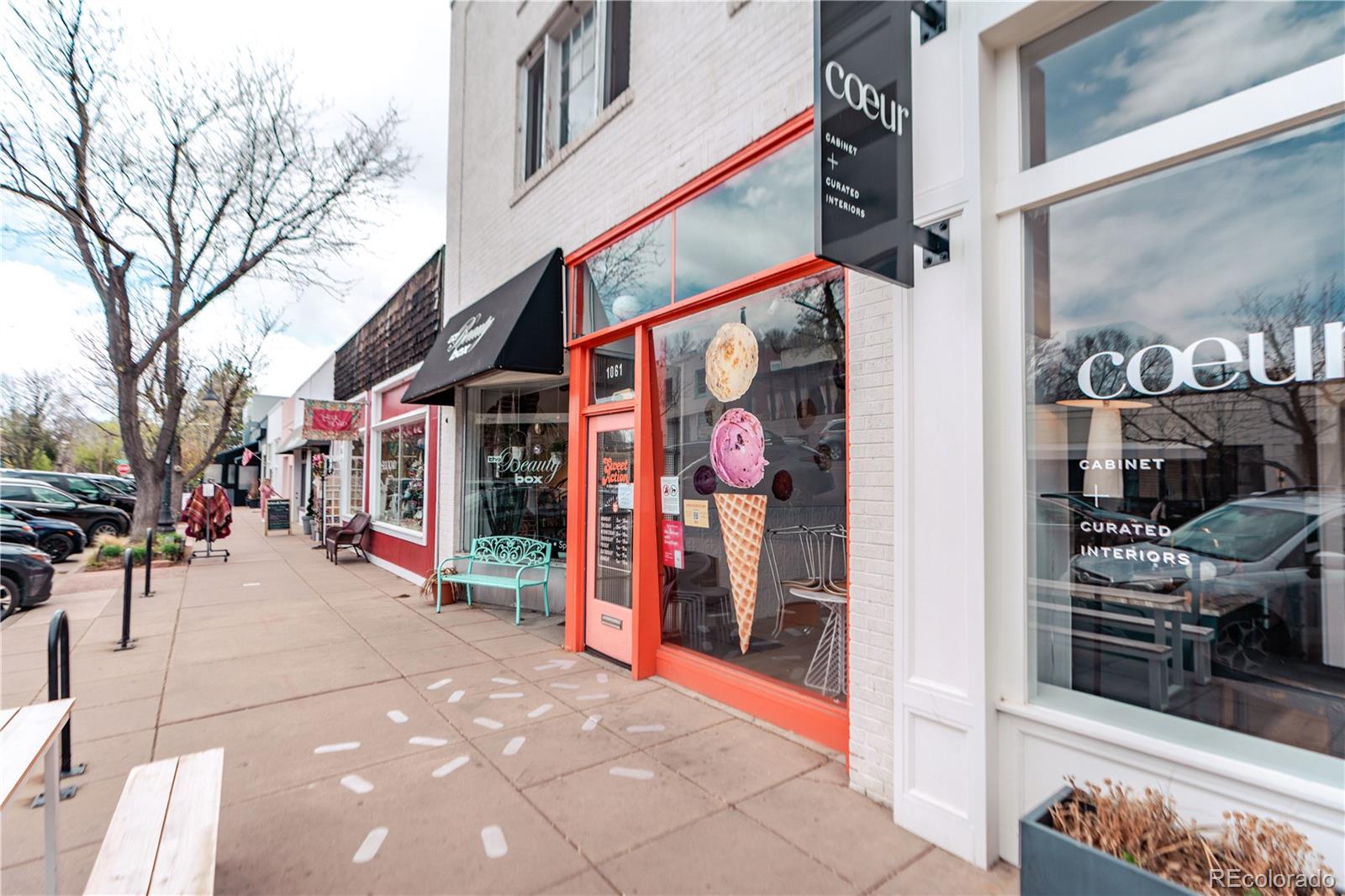1135 E Virginia Avenue Denver CO 80209