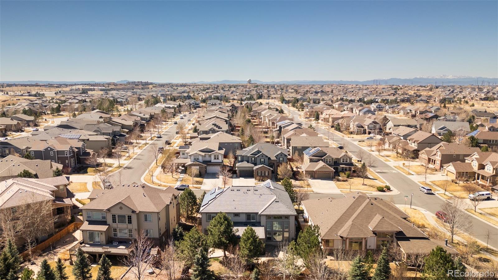 26746 E Peakview Drive Aurora CO 80016