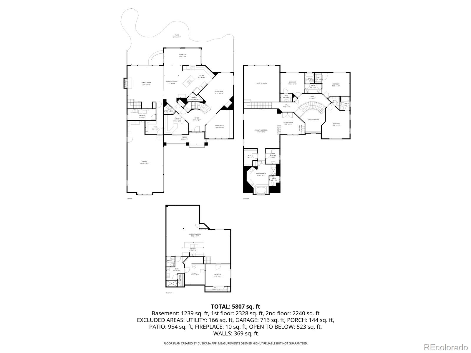 26746 E Peakview Drive Aurora CO 80016