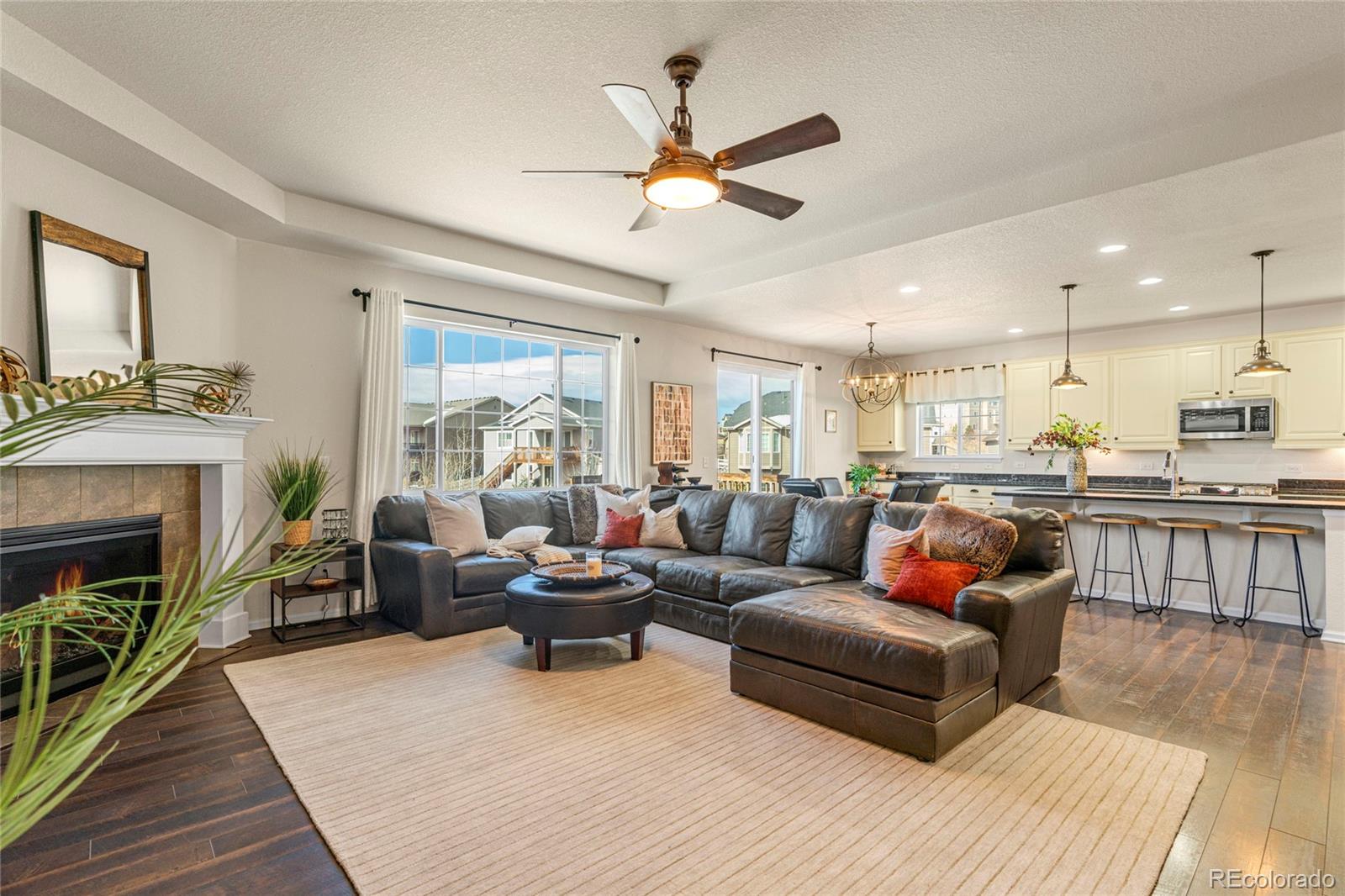 6088 Clover Ridge Circle Castle Rock CO 80104