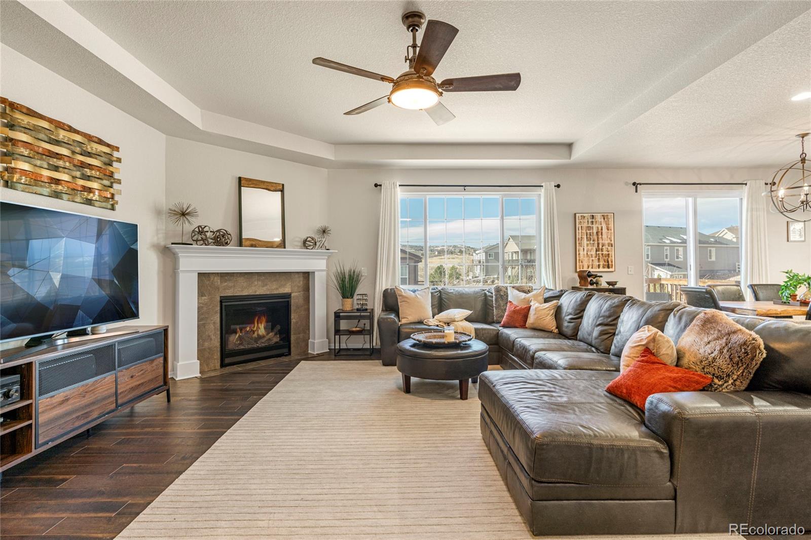 6088 Clover Ridge Circle Castle Rock CO 80104