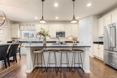 6088 Clover Ridge Circle Castle Rock CO 80104