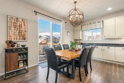 6088 Clover Ridge Circle Castle Rock CO 80104