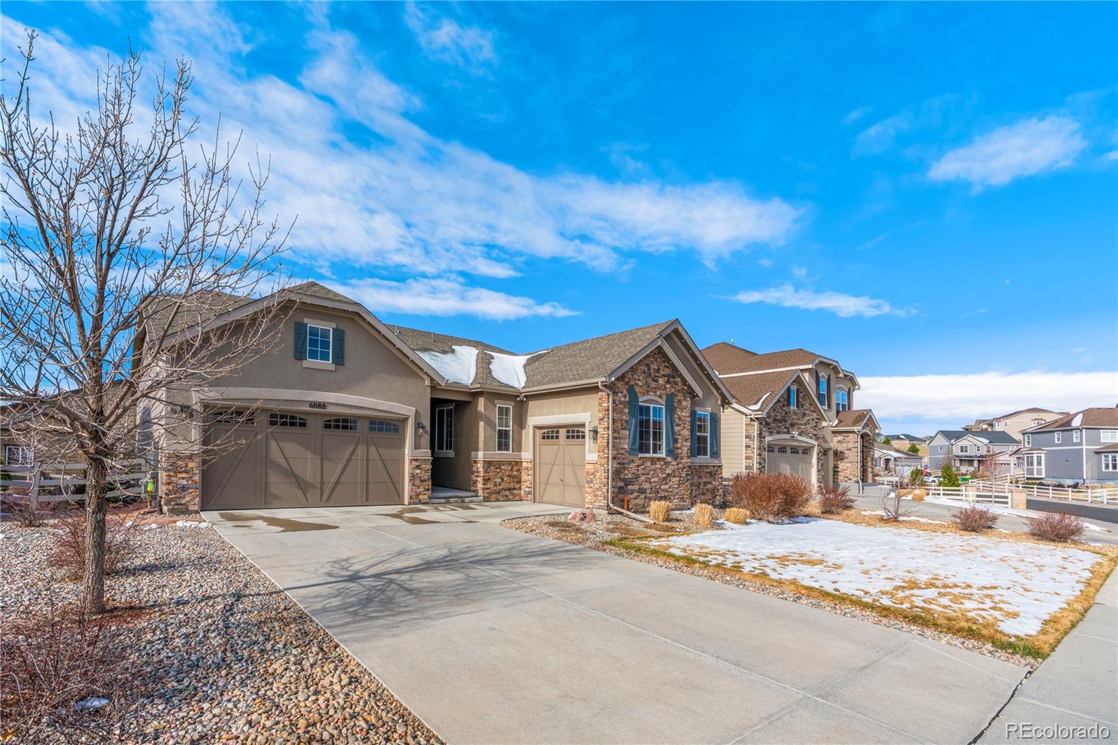 6088 Clover Ridge Circle Castle Rock CO 80104