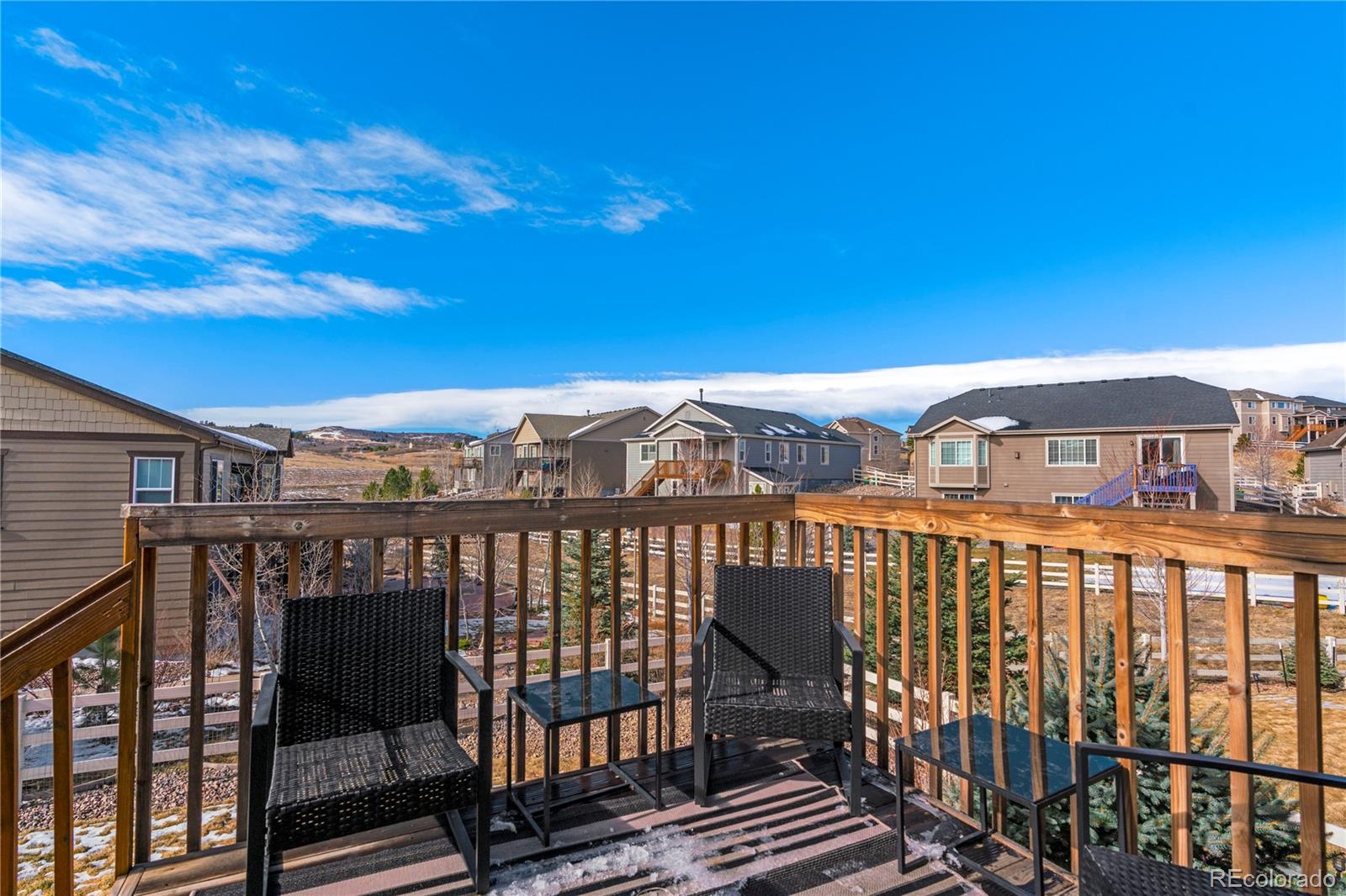6088 Clover Ridge Circle Castle Rock CO 80104