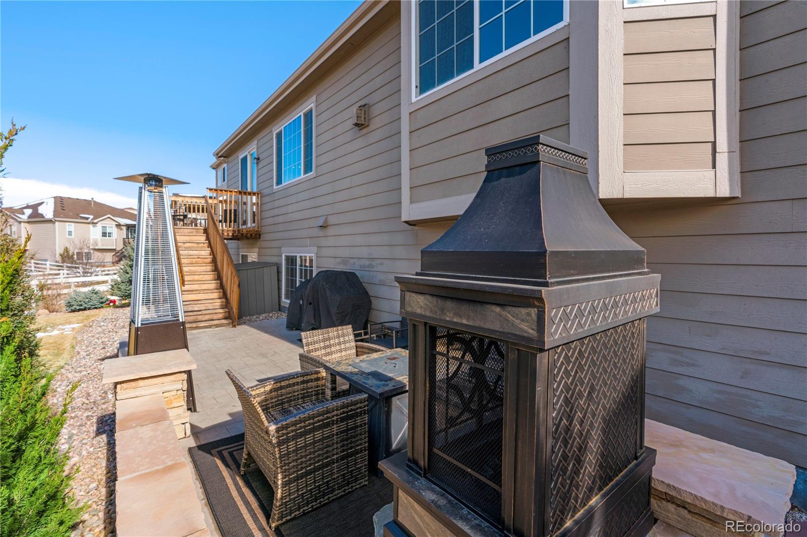 6088 Clover Ridge Circle Castle Rock CO 80104