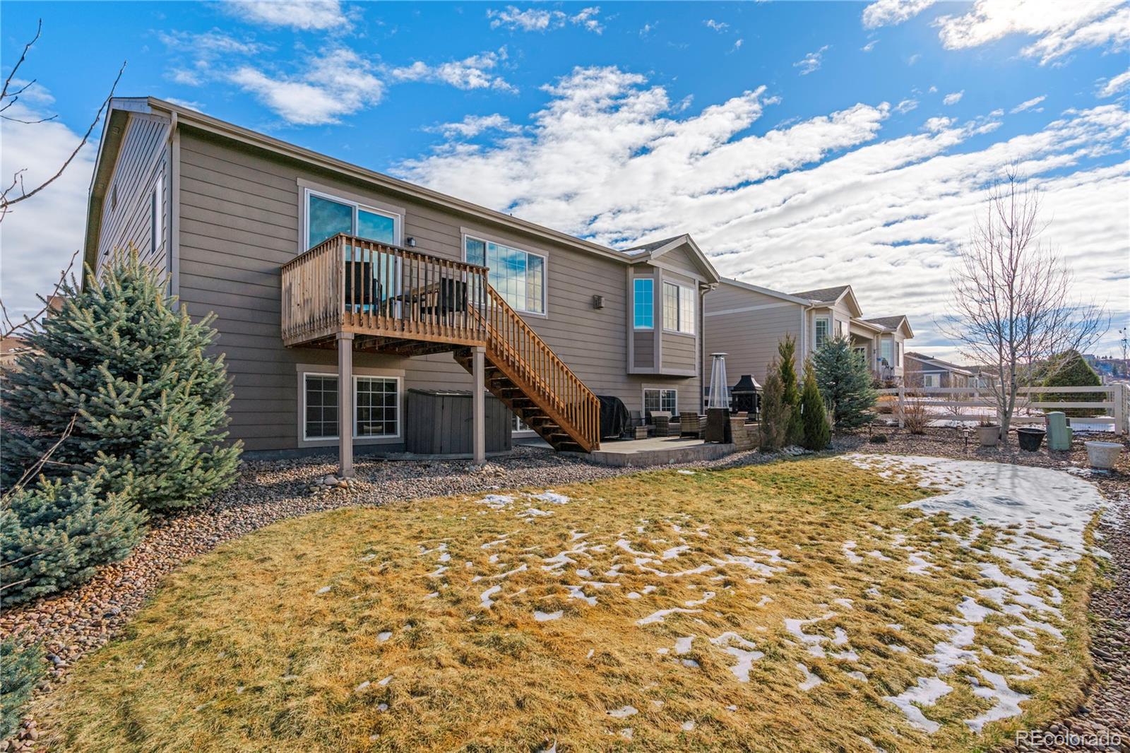 6088 Clover Ridge Circle Castle Rock CO 80104