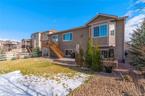 6088 Clover Ridge Circle Castle Rock CO 80104