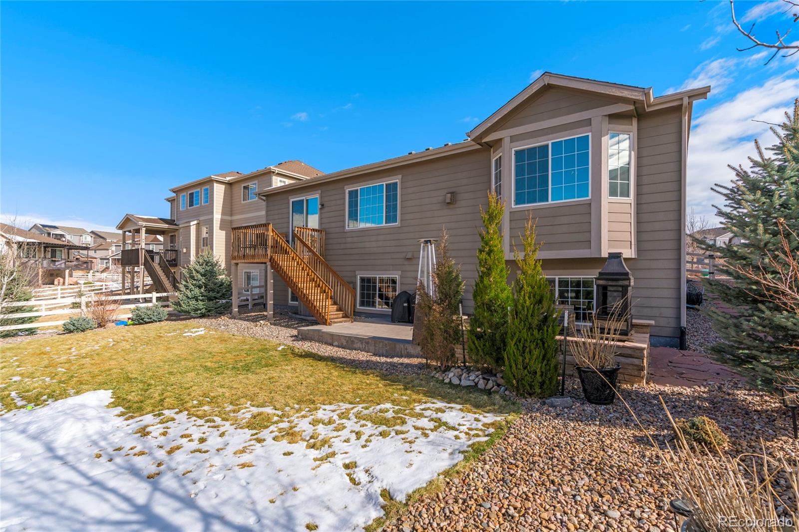 6088 Clover Ridge Circle Castle Rock CO 80104