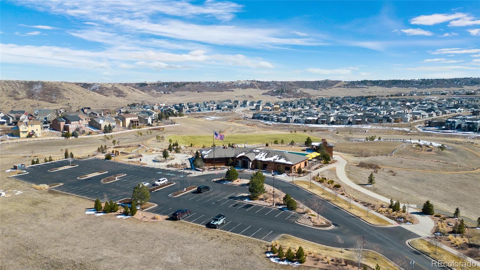 6088 Clover Ridge Circle Castle Rock CO 80104