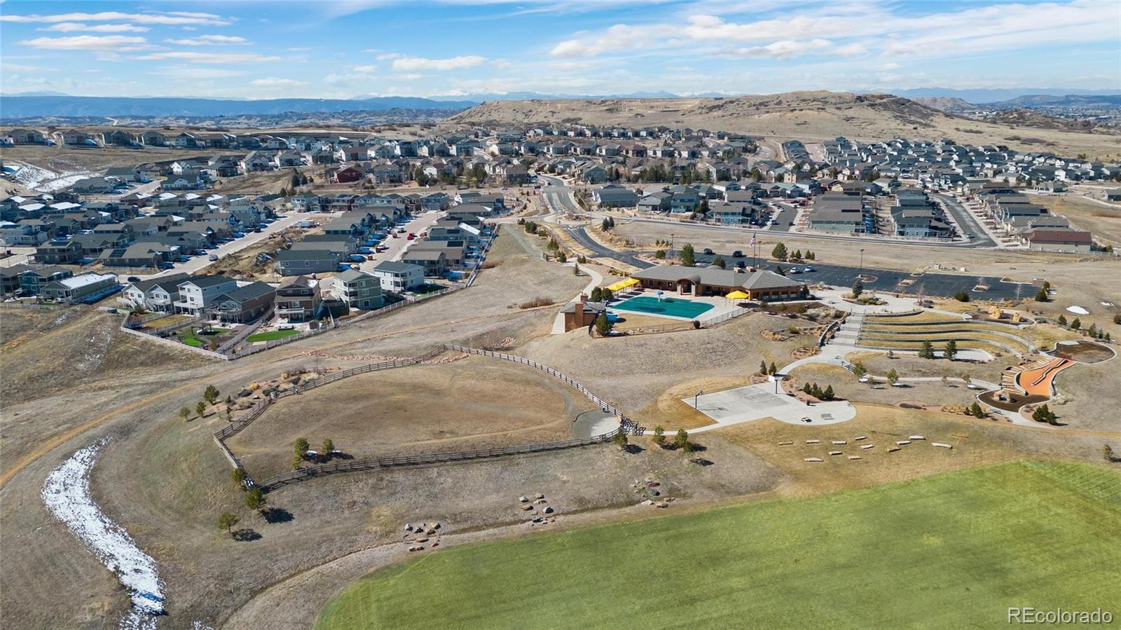 6088 Clover Ridge Circle Castle Rock CO 80104