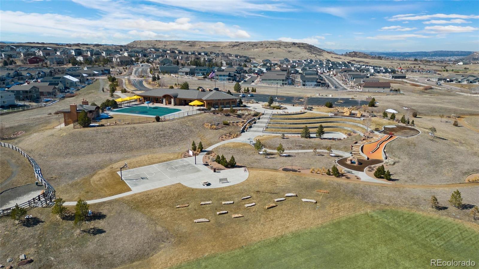 6088 Clover Ridge Circle Castle Rock CO 80104