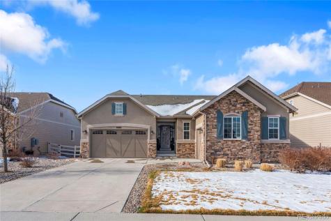 6088 Clover Ridge Circle Castle Rock CO 80104