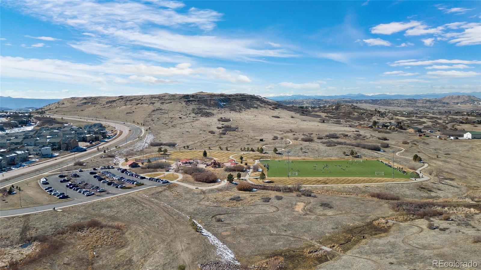 6088 Clover Ridge Circle Castle Rock CO 80104