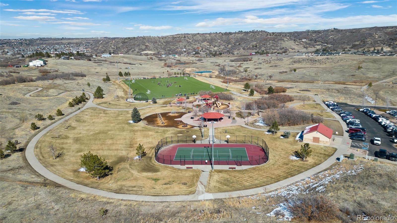 6088 Clover Ridge Circle Castle Rock CO 80104