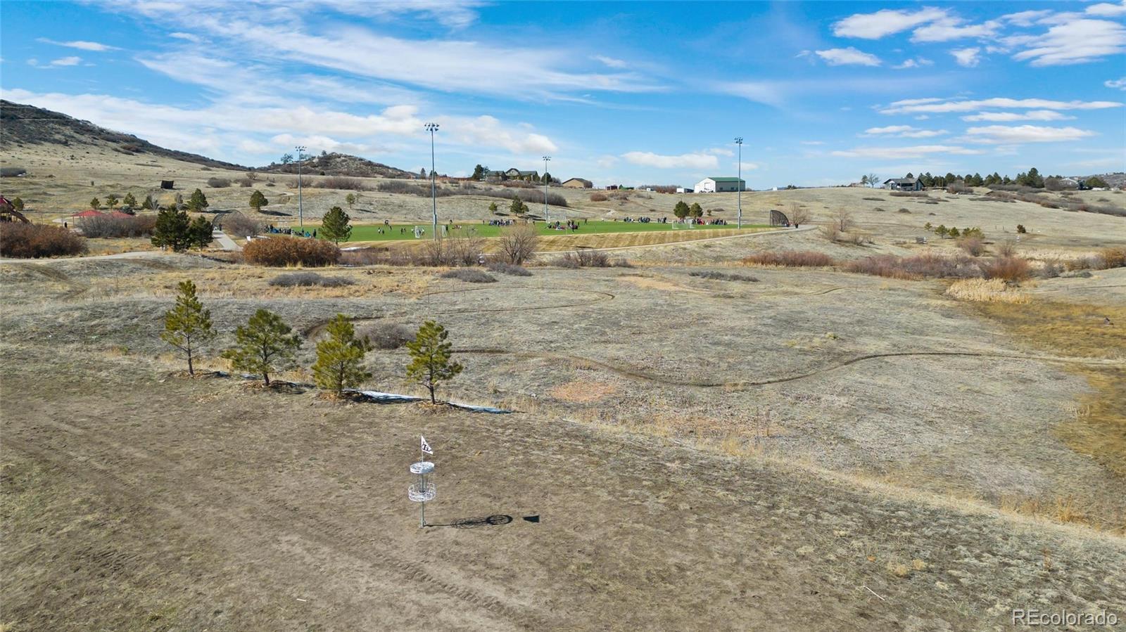 6088 Clover Ridge Circle Castle Rock CO 80104