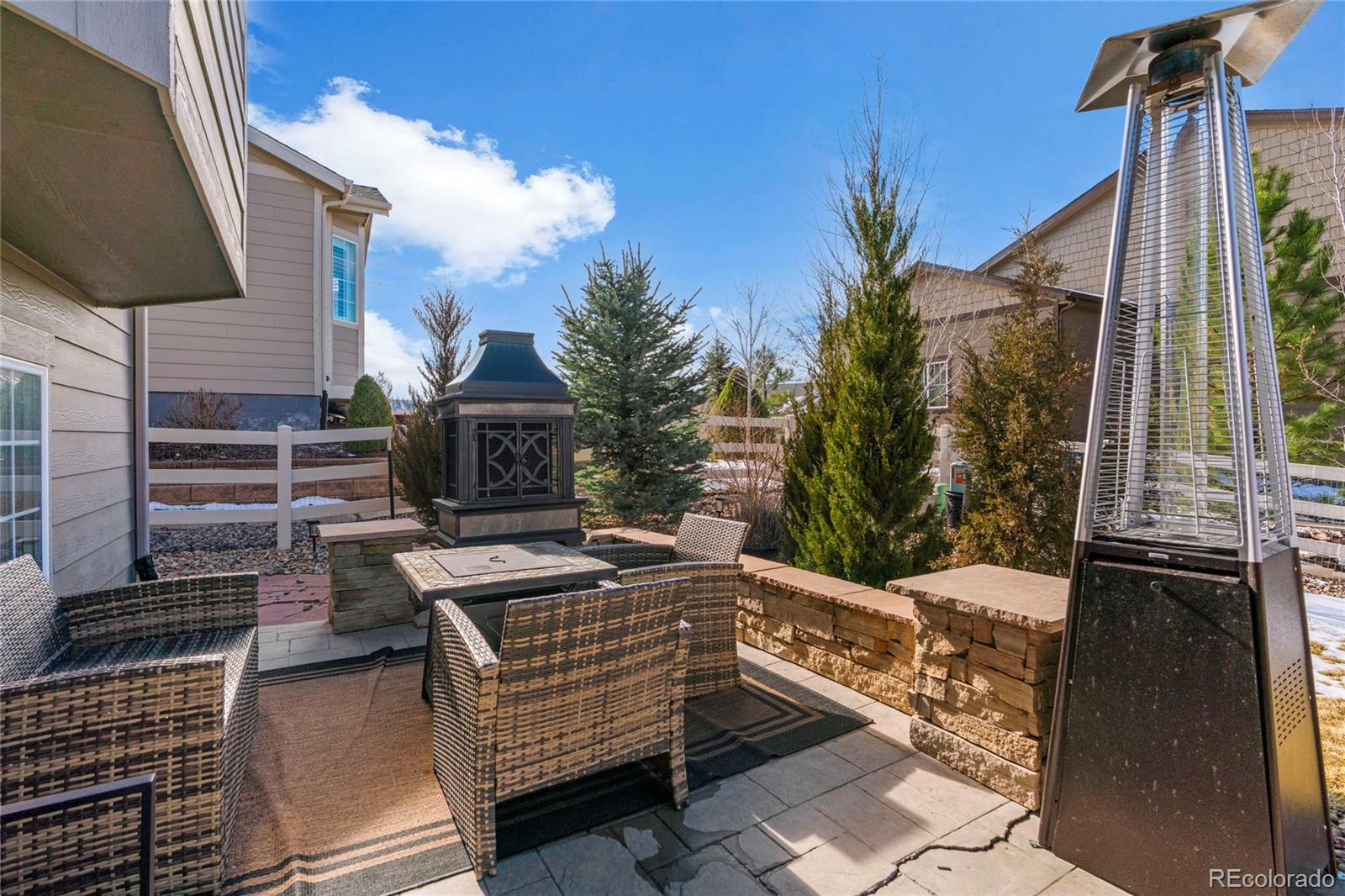 6088 Clover Ridge Circle Castle Rock CO 80104