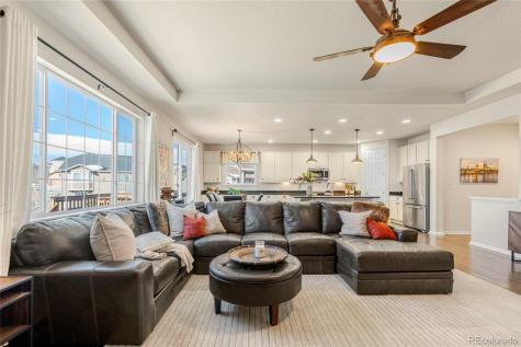 6088 Clover Ridge Circle Castle Rock CO 80104