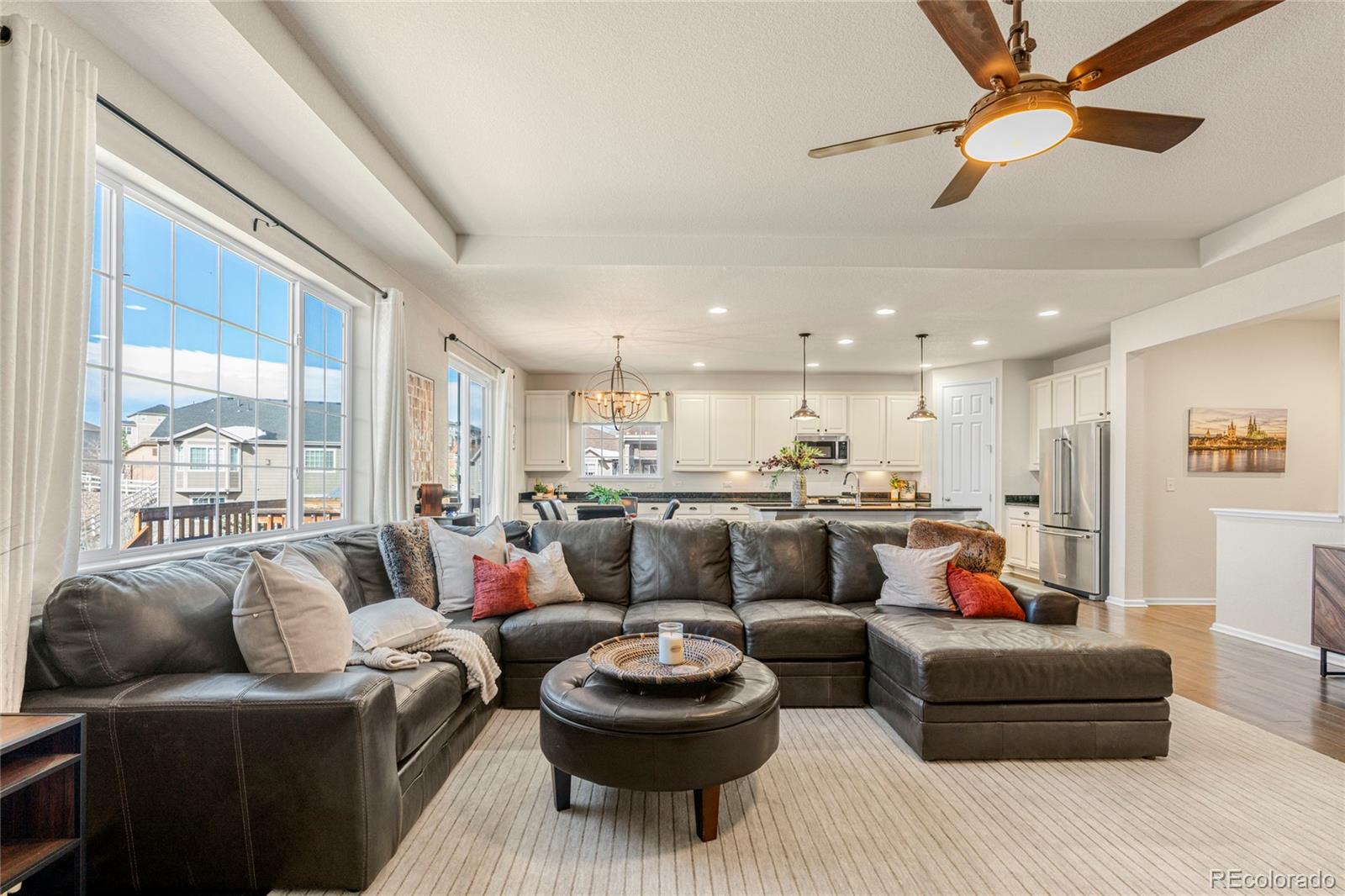 6088 Clover Ridge Circle Castle Rock CO 80104