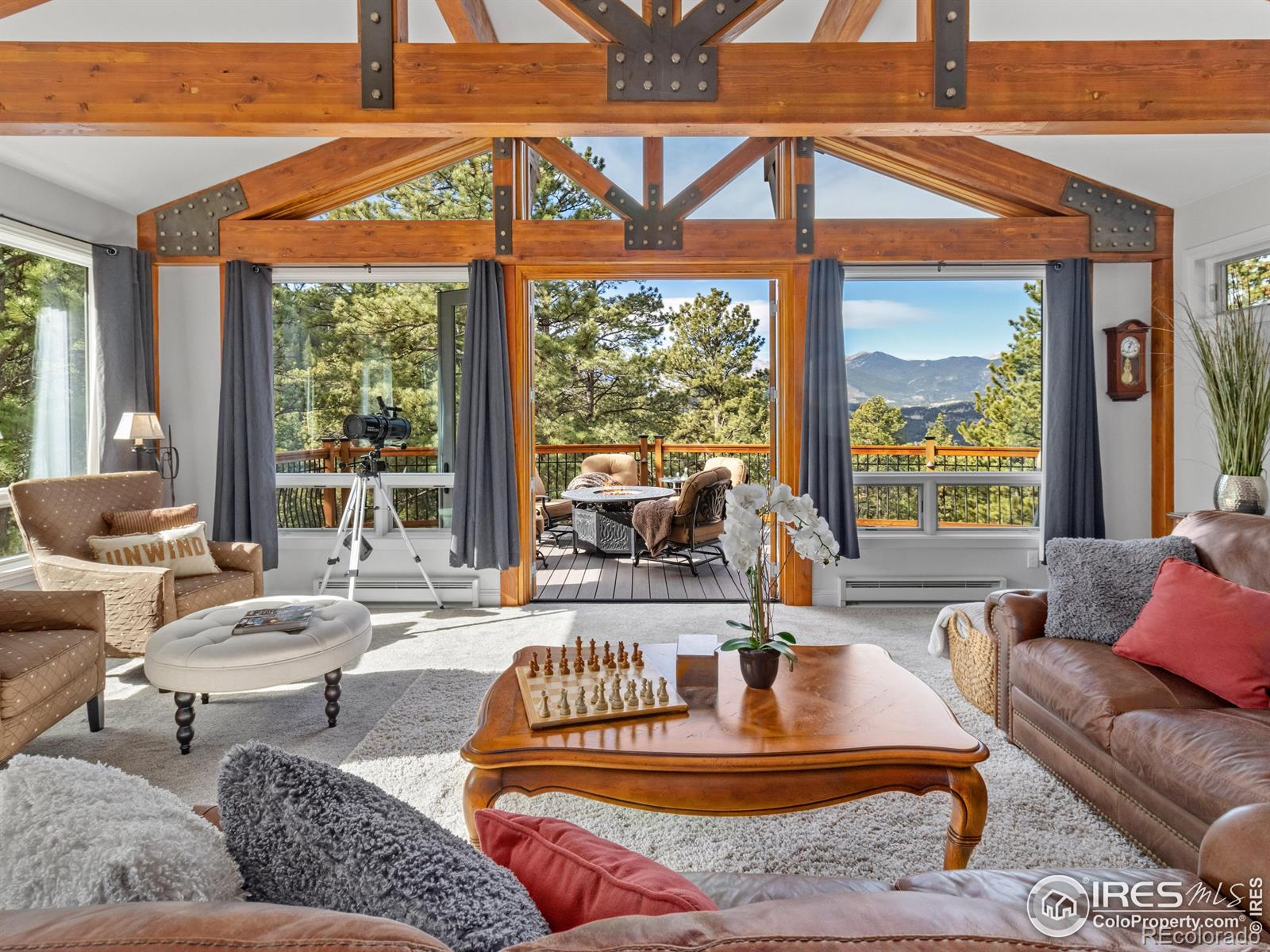 1267 Upper Venner Road Estes Park CO 80517