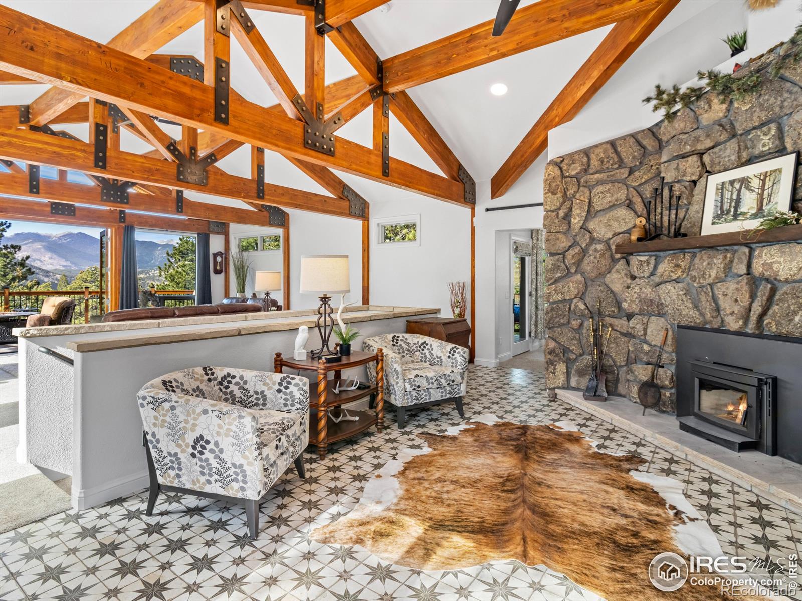 1267 Upper Venner Road Estes Park CO 80517