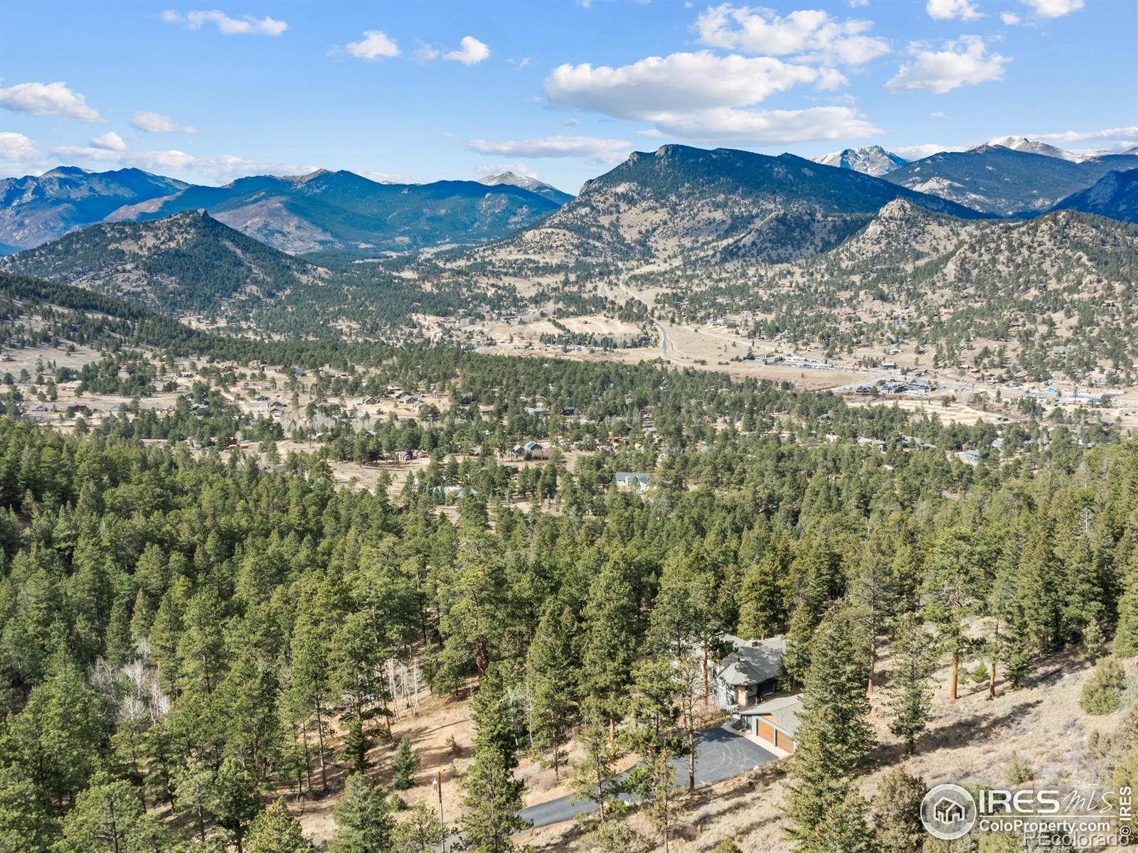 1267 Upper Venner Road Estes Park CO 80517