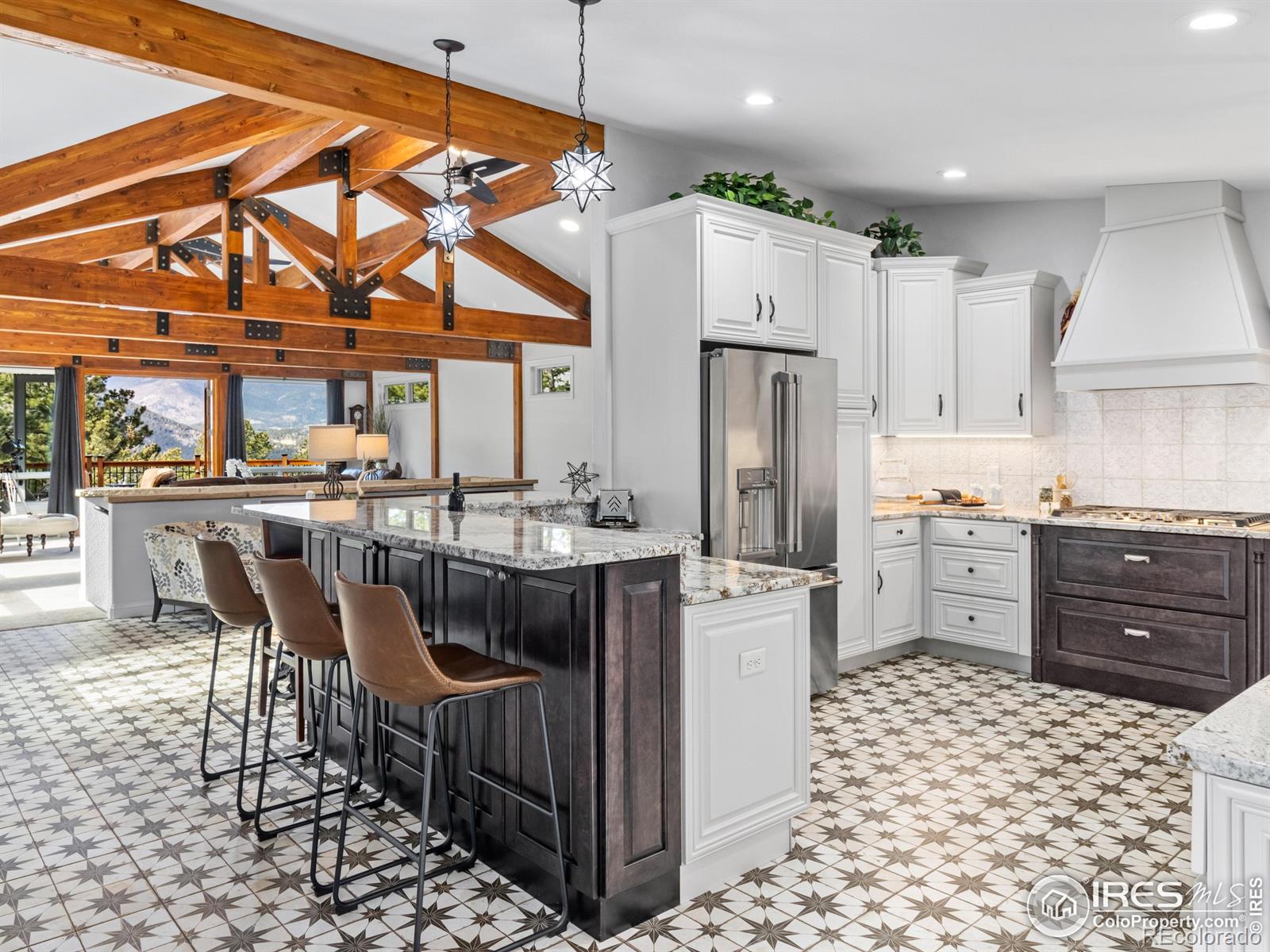 1267 Upper Venner Road Estes Park CO 80517