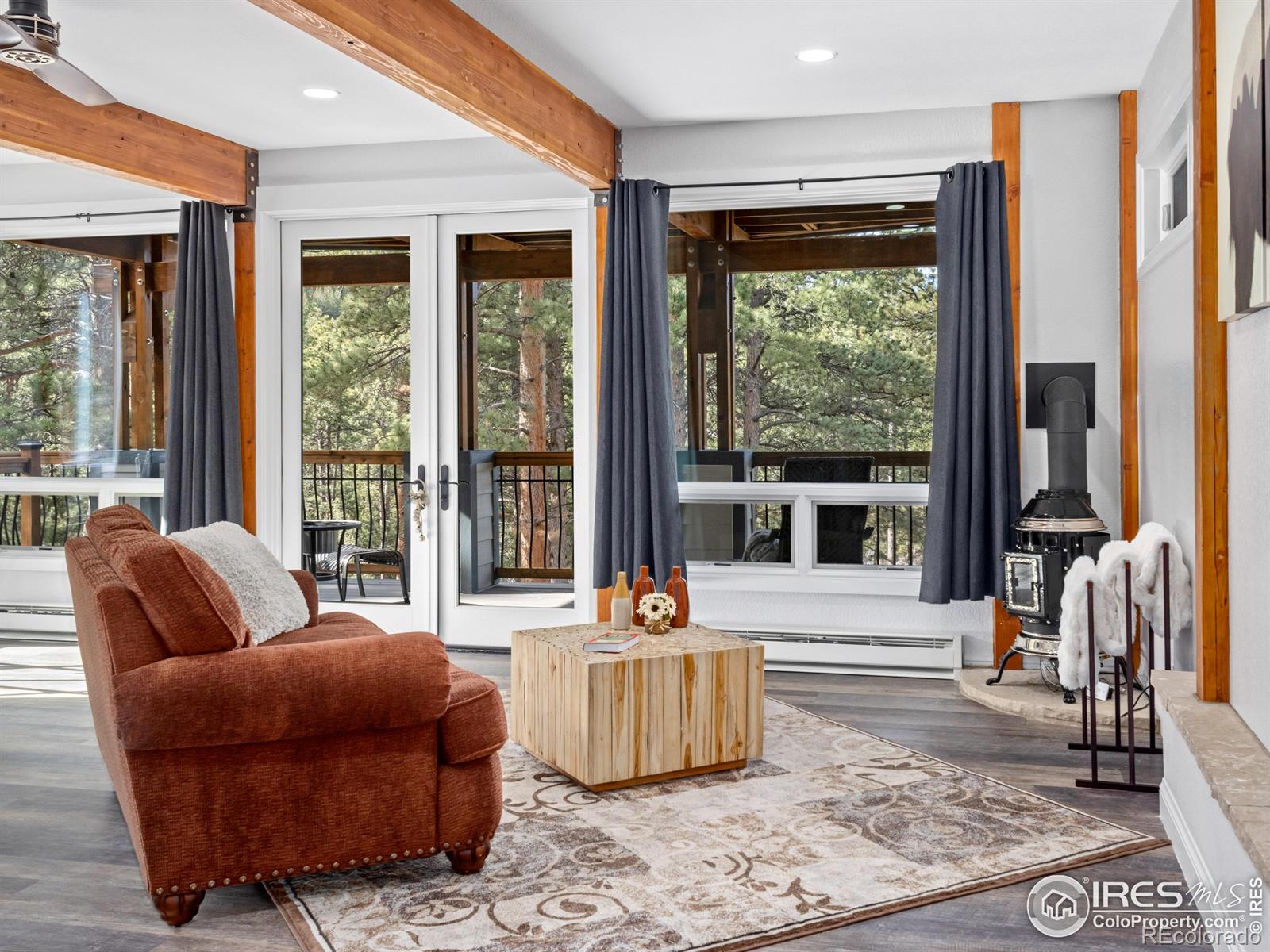 1267 Upper Venner Road Estes Park CO 80517