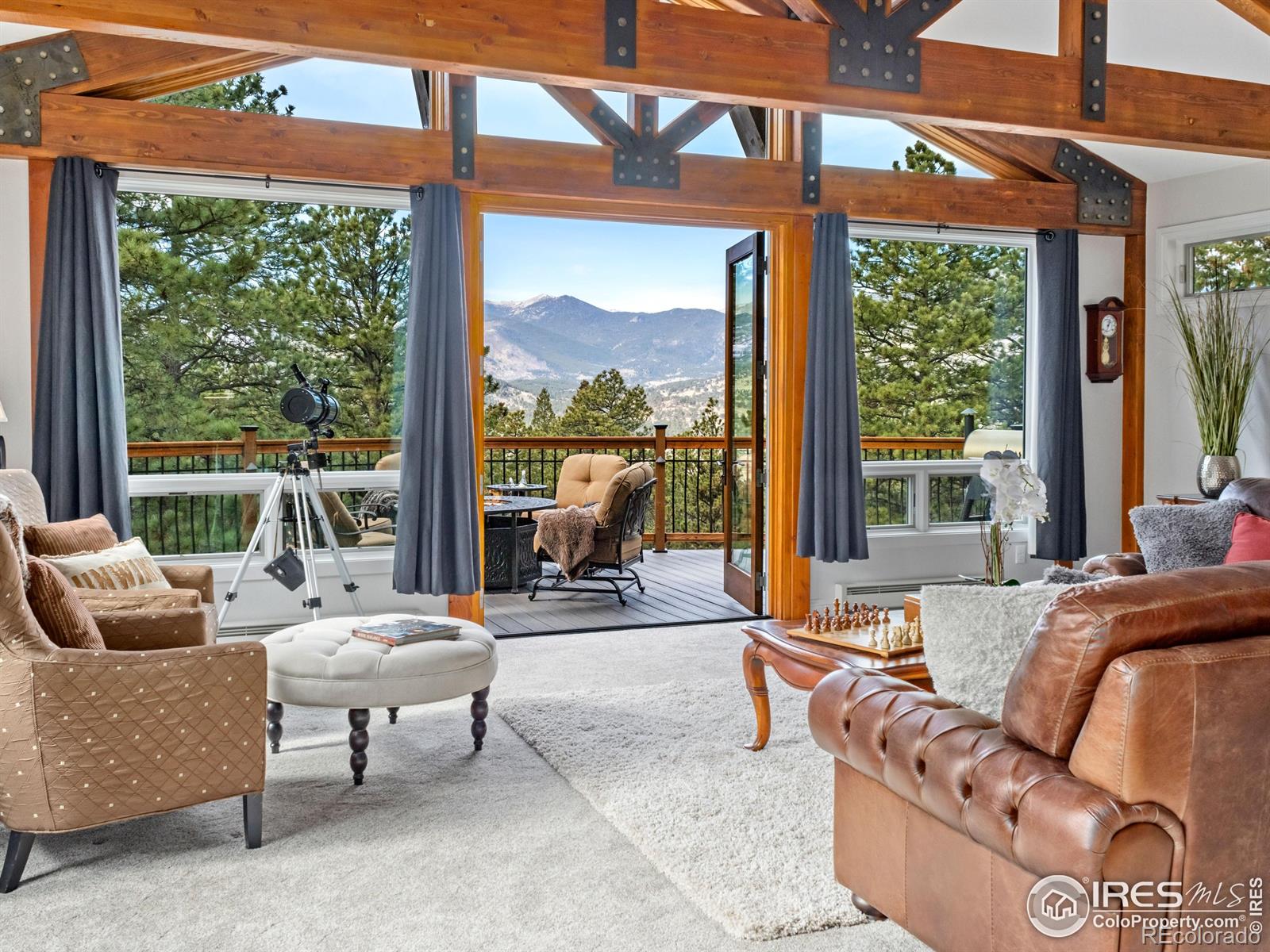 1267 Upper Venner Road Estes Park CO 80517