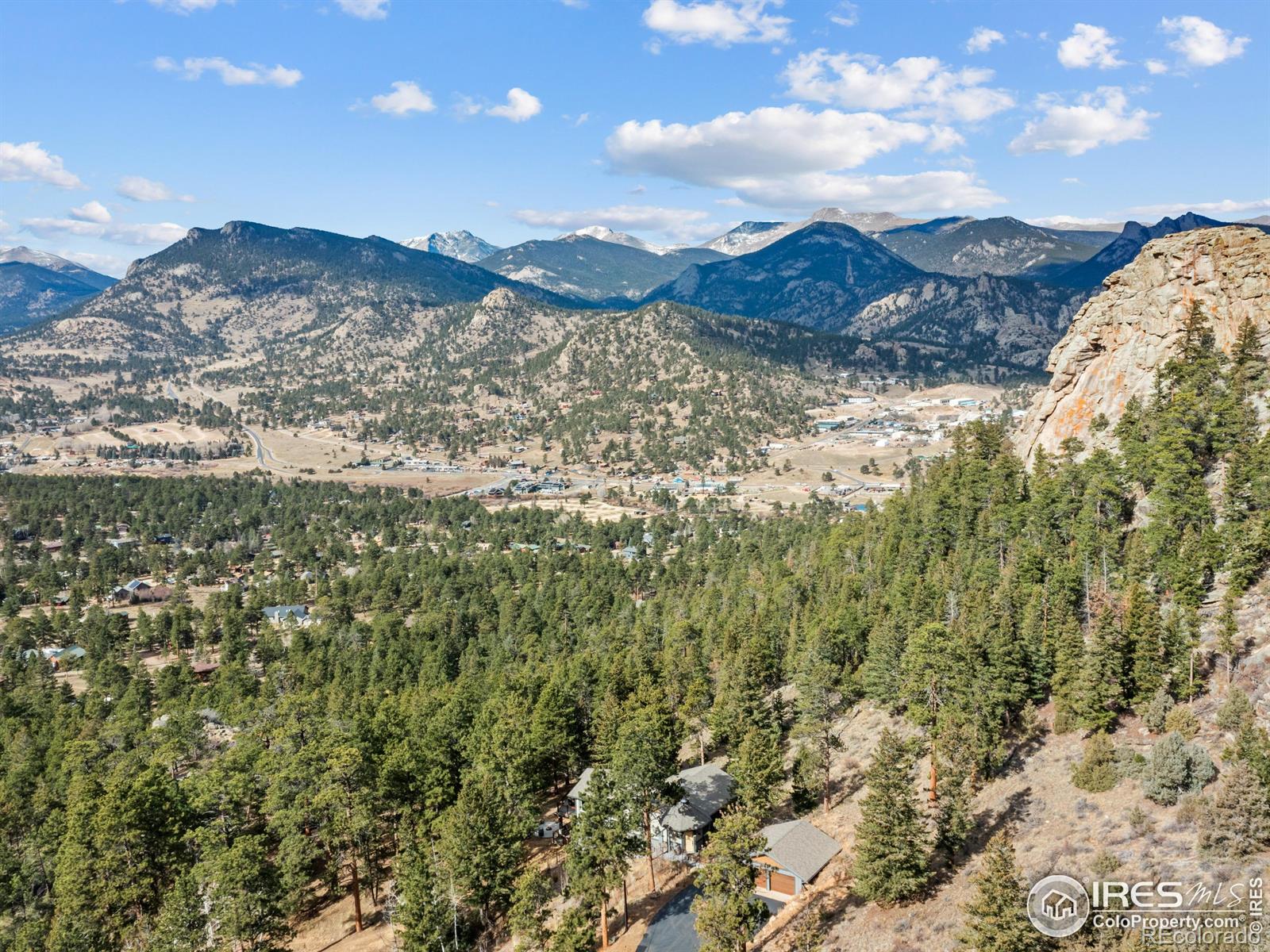1267 Upper Venner Road Estes Park CO 80517