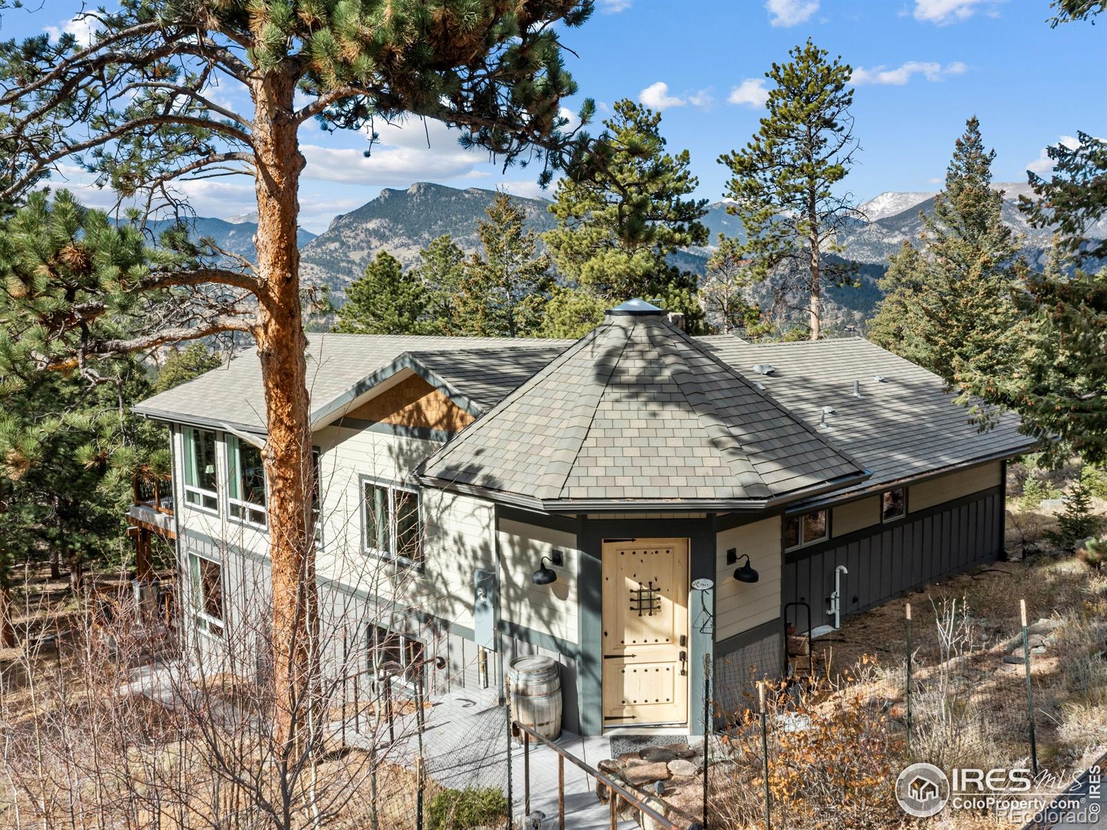 1267 Upper Venner Road Estes Park CO 80517