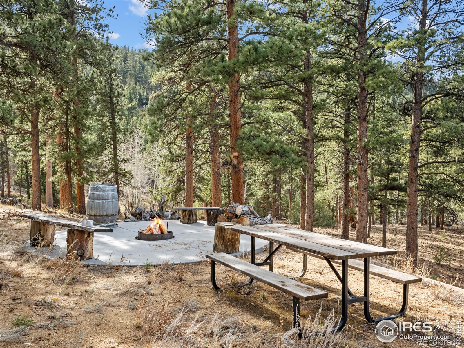 1267 Upper Venner Road Estes Park CO 80517
